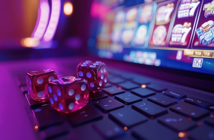 Opsi pembayaran DANA, OVO, GoPay, dan ShopeePay di halaman deposit vio88